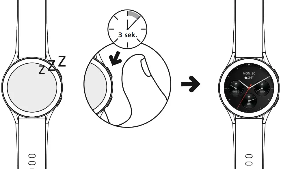 Power On/Off