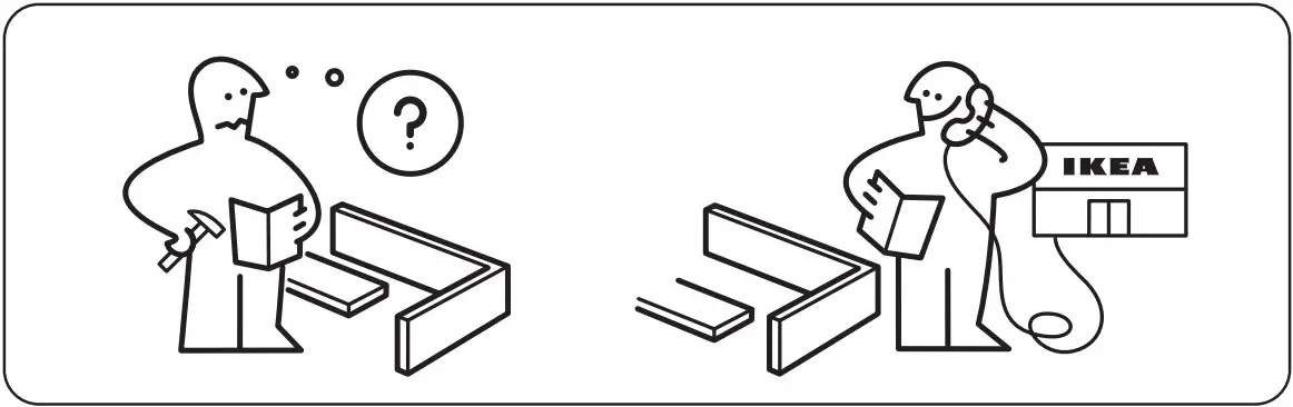 Warning Instruction