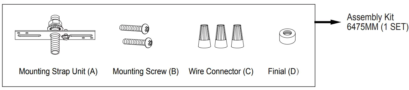 Assembly Instruction