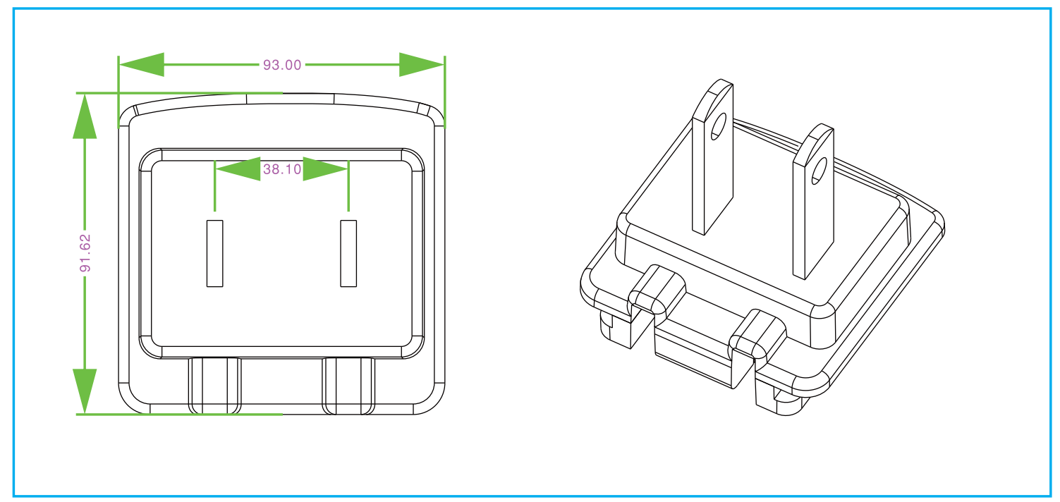 Mechanical Diagram