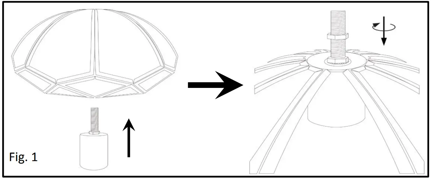 Mounting Instruction