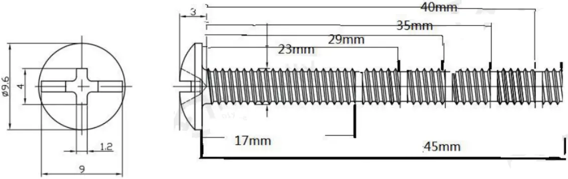 Dimensions