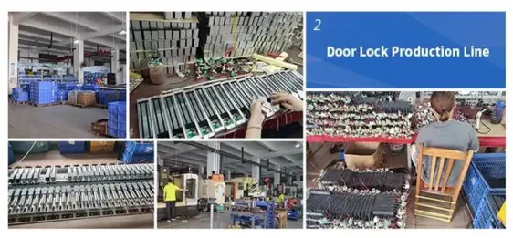 OUR FACTORY