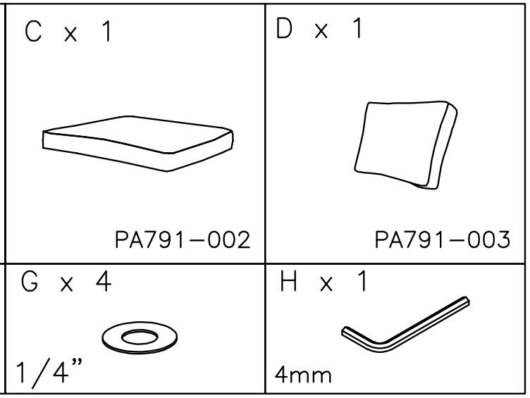 Package Contents