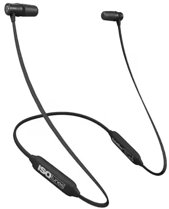 ISOtunes IT-22 XTRA 2.0 Bluetooth Earbuds User Manual
