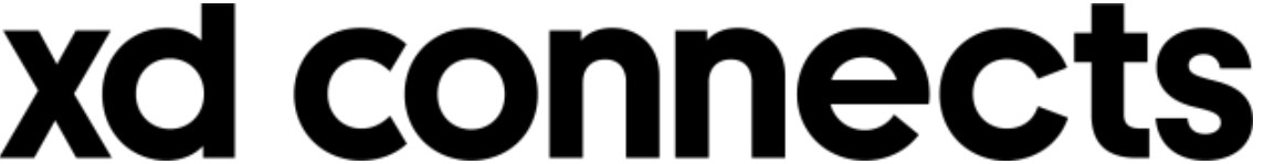 xd connects Logo