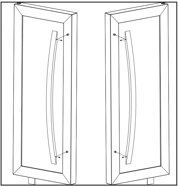 HANDLE INSTALLATION