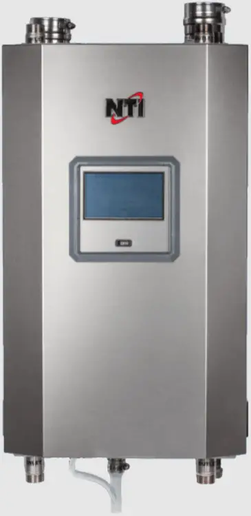 NTI TFTN 285 High Efficiency Gas Condensing Boiler