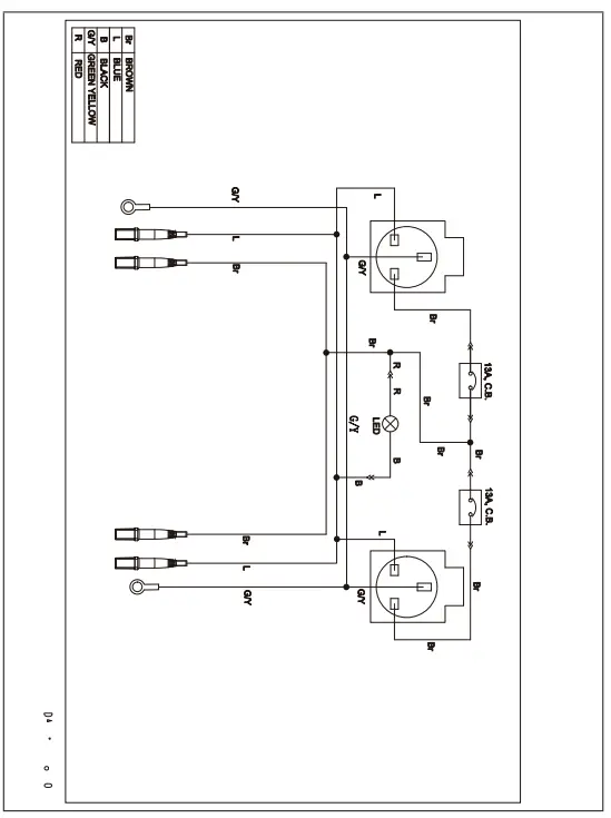 WIRING DIAGRAM