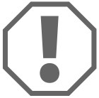 NOTICE ICON