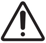 Warning icon