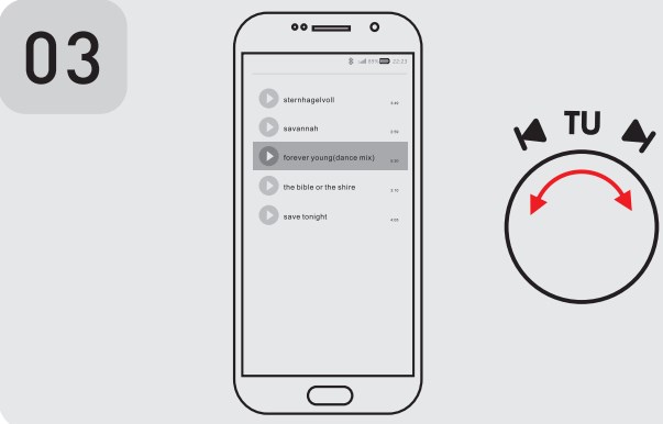 Bluetooth Setting
