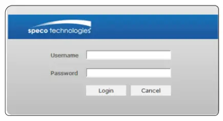 Web Operation and Login