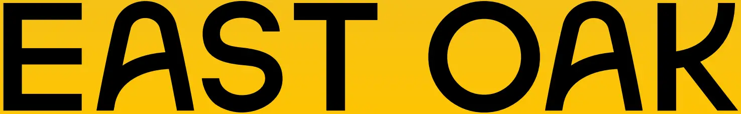 EAST OAK Logo