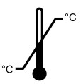 Temperature limitation Icon