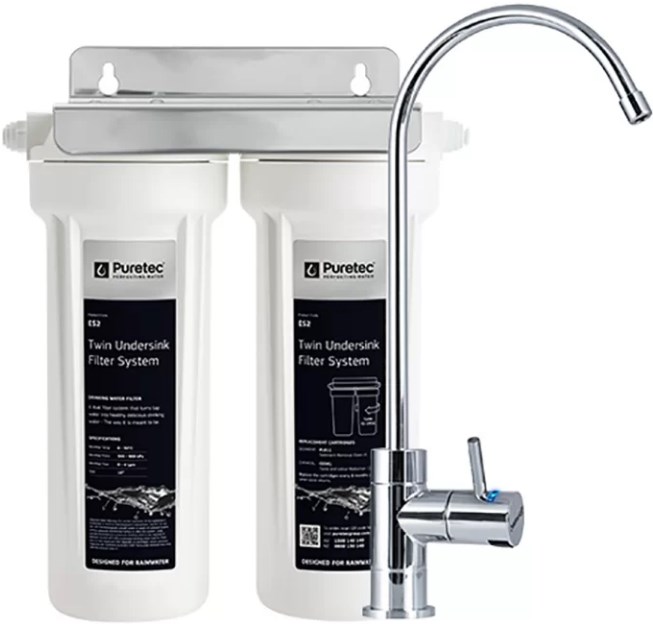 Puretec ES2 Undersink Drinking Water Systems