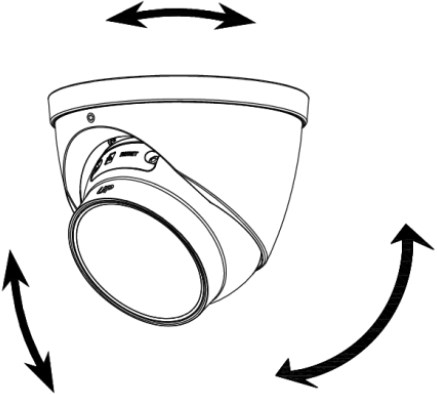 Adjusting Lens Angle