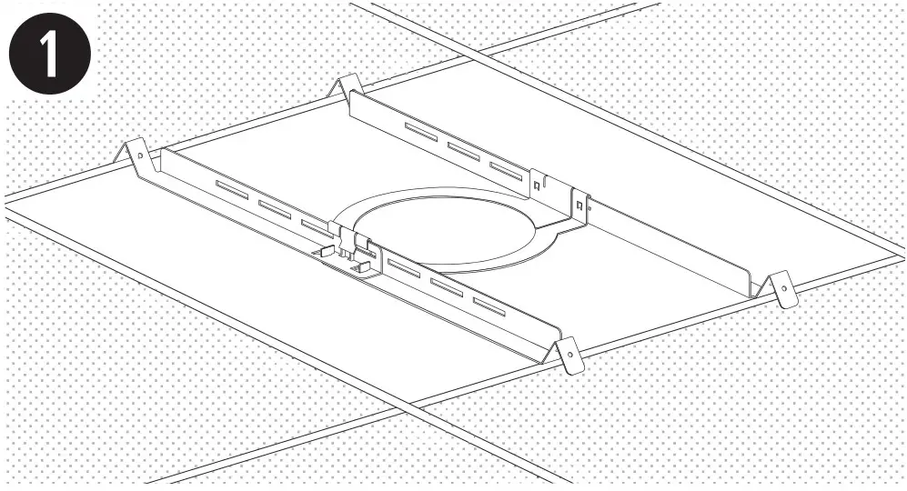 Installing the Tile Bridge