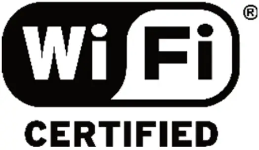Wi-Fi CERTIFIED™ logo