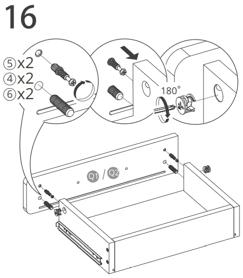 ASSEMBLY INSTRUCTIONS