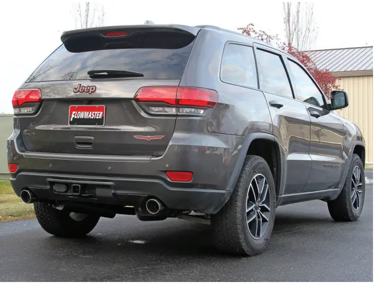 Cat Back Exhaust System