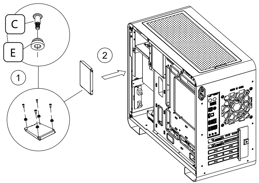 Installation Instruction