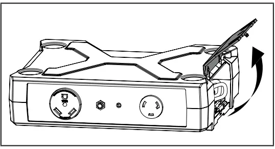 storage compartment