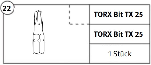 Torx Bit