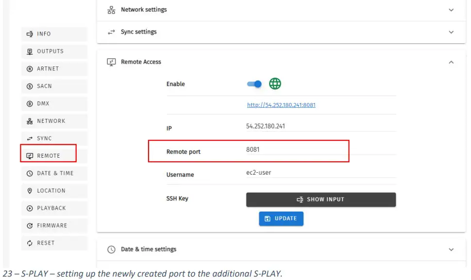 Remote Access Multiple