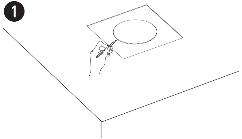Cutting the Ceiling
