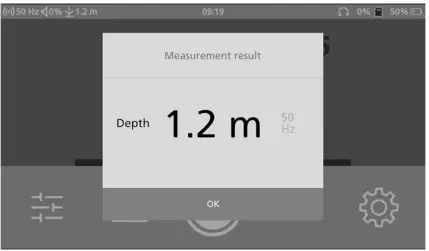 Locating Screen Display