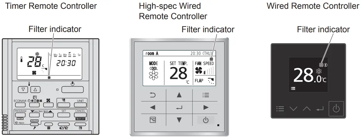 Air Filter Maintenance
