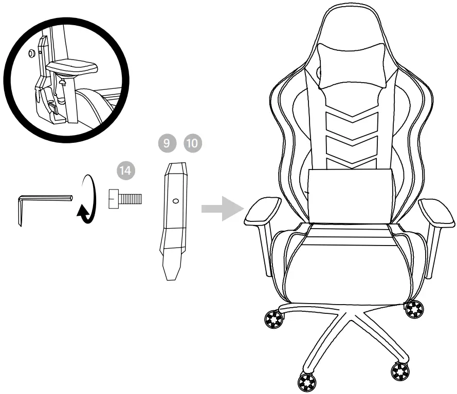 Assembly Instruction