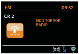 FM Radio Mode