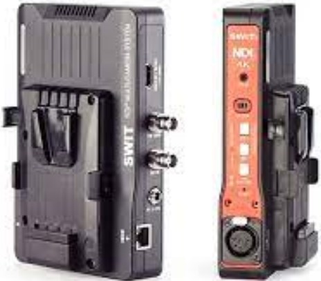 SWIT NDI EFP Multi Camera Production System