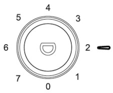 Temperature setting