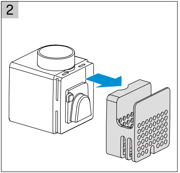 CONNECTIONS FOR VOLTAGE