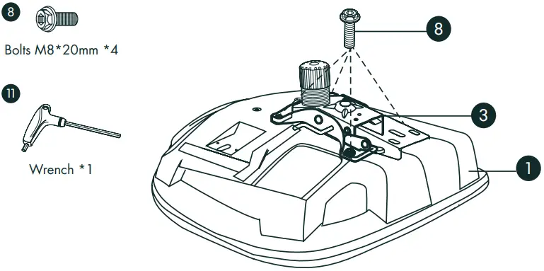 ASSEMBLY INSTRUCTIONS