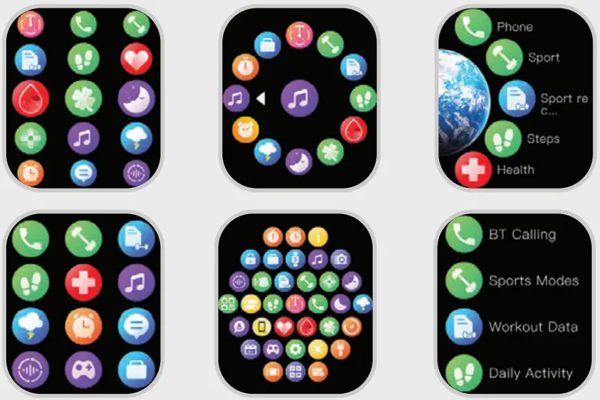 Smart Features