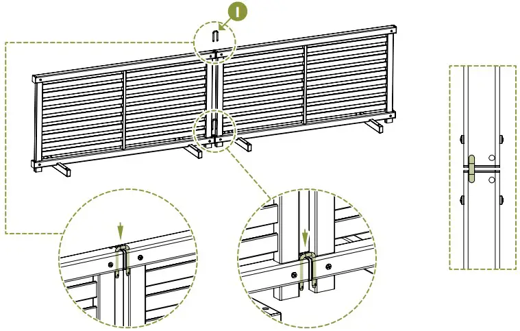 CONNECT THE PANELS