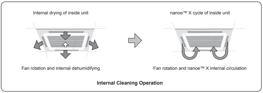 Internal Cleaning