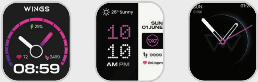 Smart Features