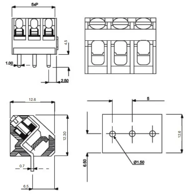 Dimensions