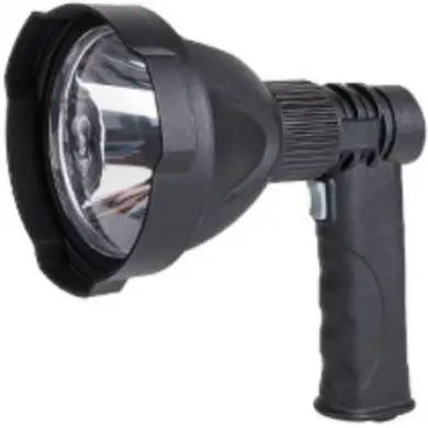 Handheld headlight