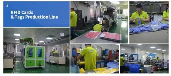OUR FACTORY