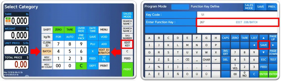 Two New Customizable Funct. Keys