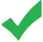 TICK MARK