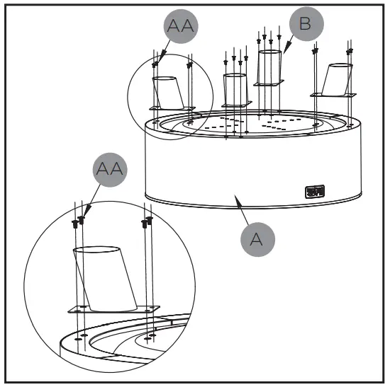 ASSEMBLY INSTRUCTIONS
