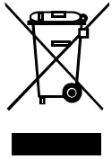 Disposal Icon
