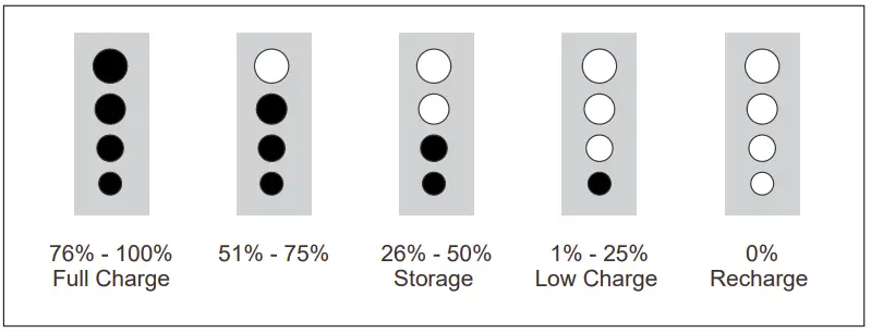 battery pack: